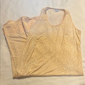 SPLENDID sleeveless Jersey Dress